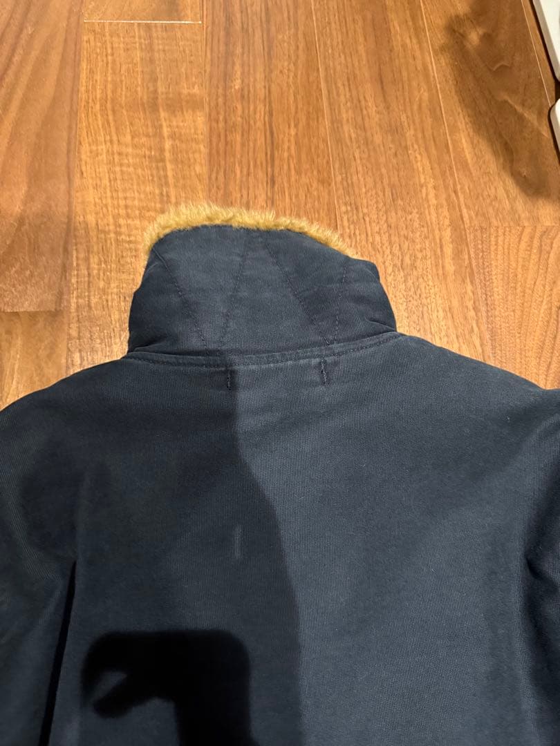 wtaps n-1 M ネイビー