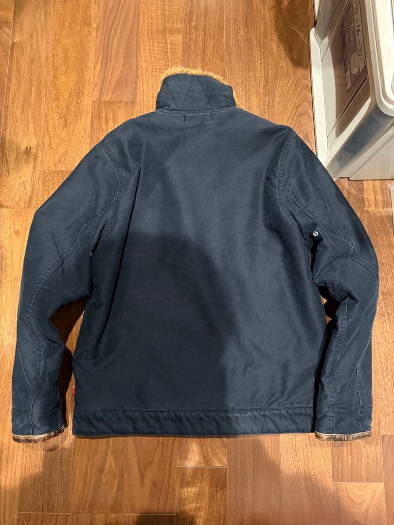 wtaps n-1 M ネイビー