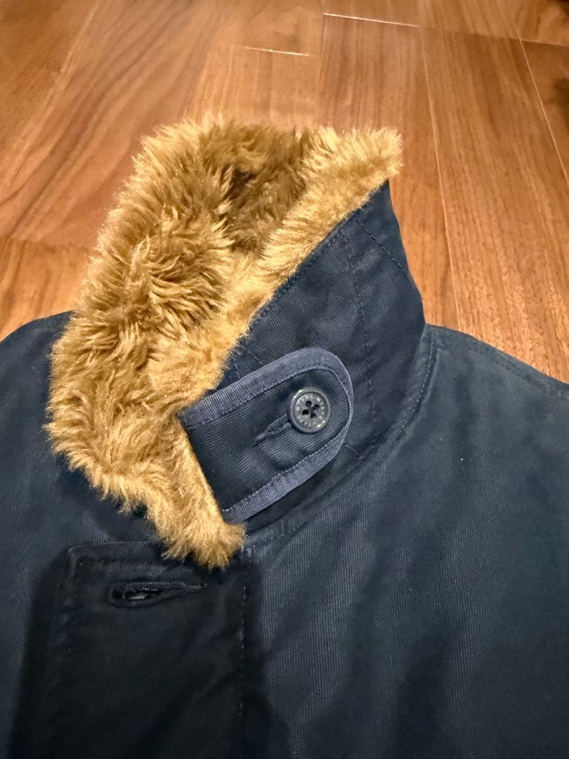 wtaps n-1 M ネイビー