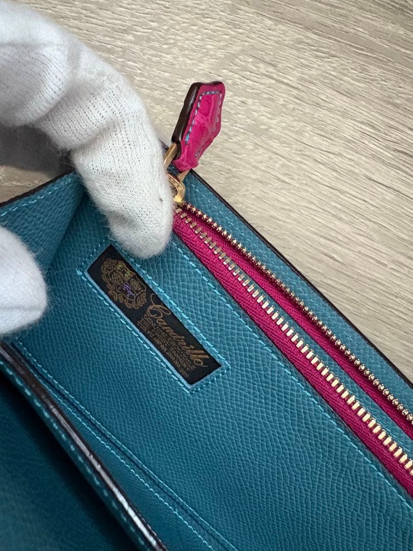 【未使用品】チビナイル　Civinile 長財布