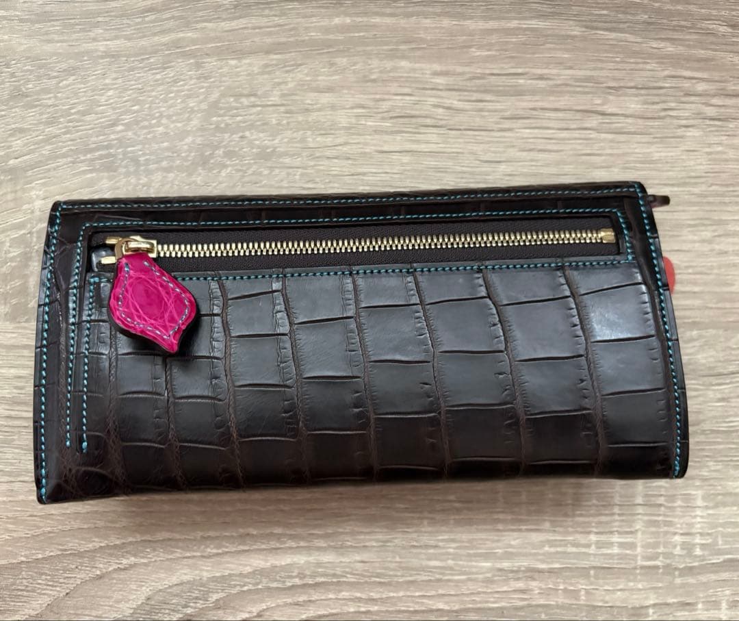 【未使用品】チビナイル　Civinile 長財布