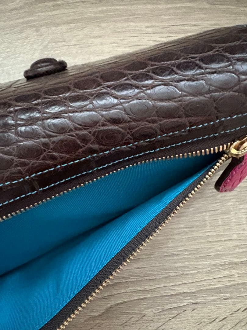 【未使用品】チビナイル　Civinile 長財布