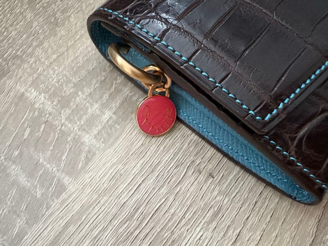 【未使用品】チビナイル　Civinile 長財布