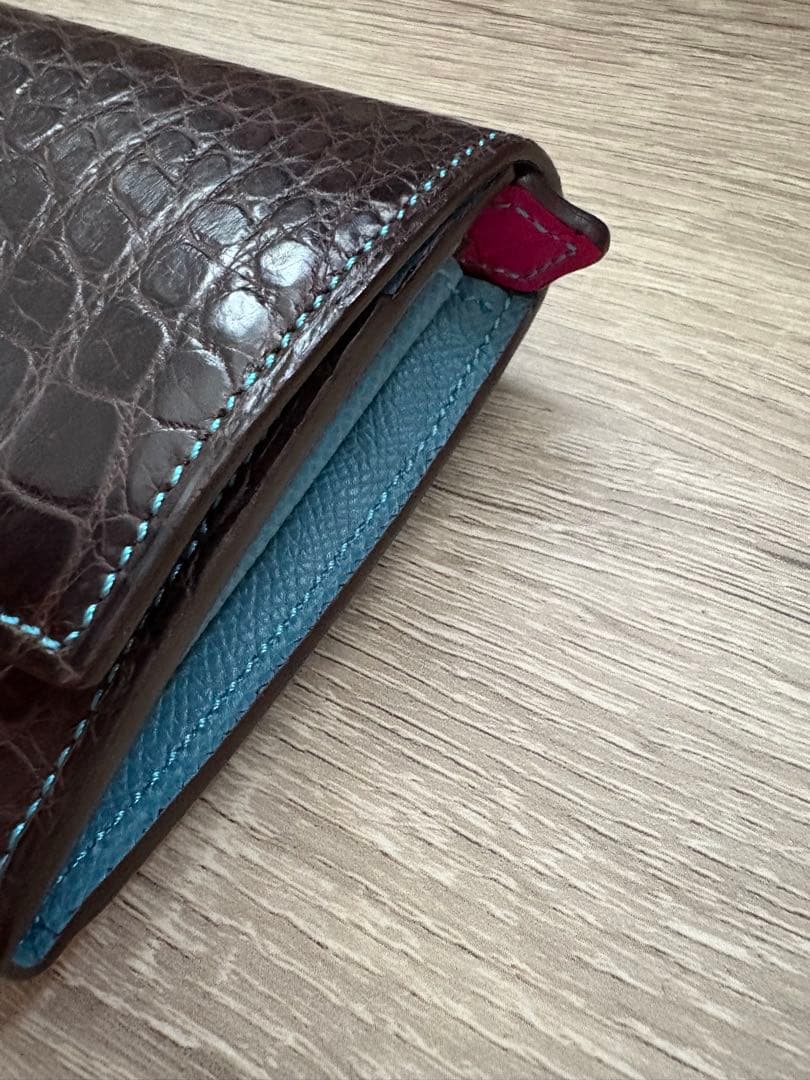 【未使用品】チビナイル　Civinile 長財布