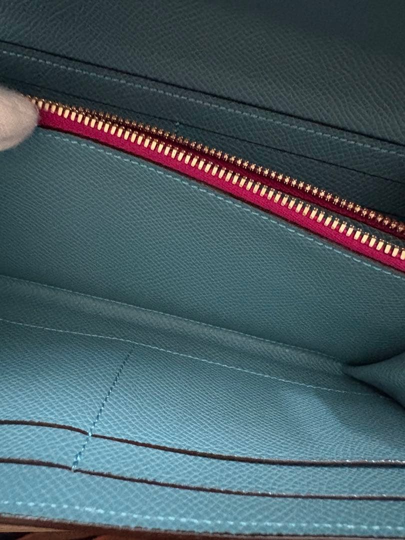 【未使用品】チビナイル　Civinile 長財布