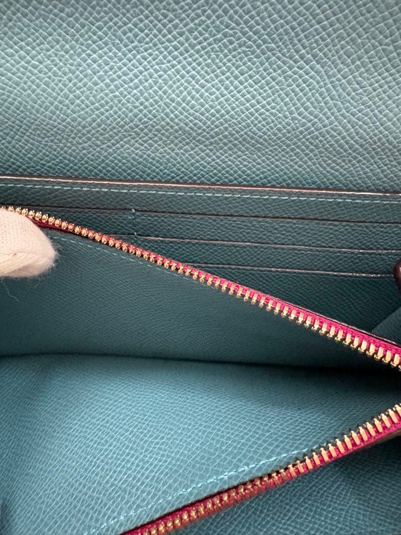 【未使用品】チビナイル　Civinile 長財布