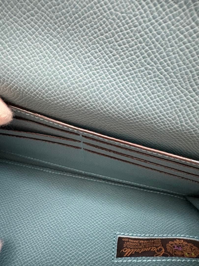 【未使用品】チビナイル　Civinile 長財布