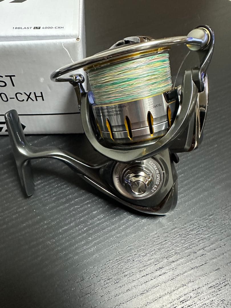 ダイワ　BLAST LT 4000-CXH