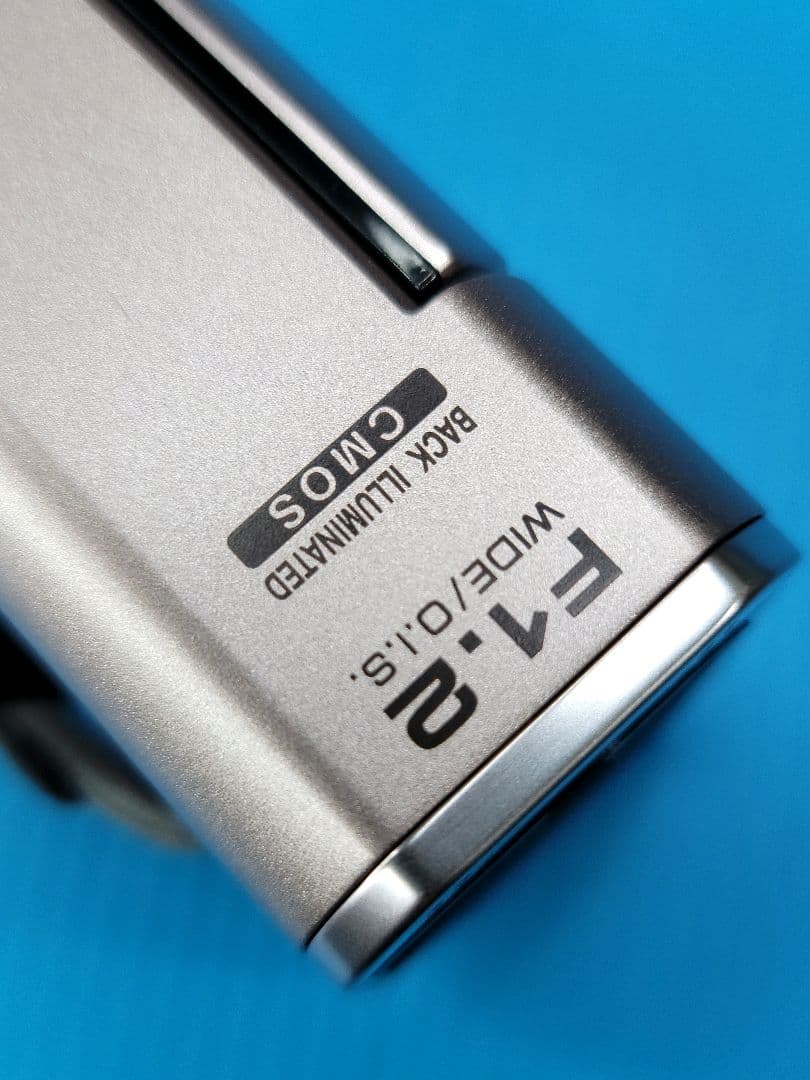 【F 1.2レンズ】JVC Everio GZ-V570-N ピンクゴールド