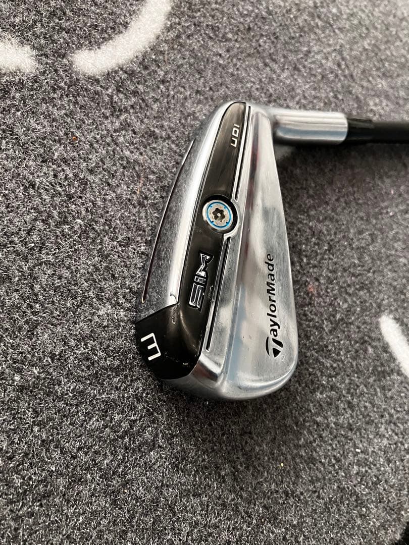 テーラーメイドSIM UDI3 トラビルシャフト