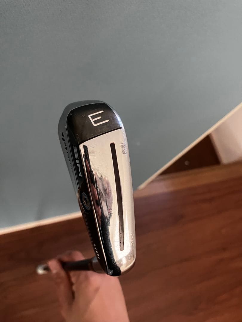 テーラーメイドSIM UDI3 トラビルシャフト