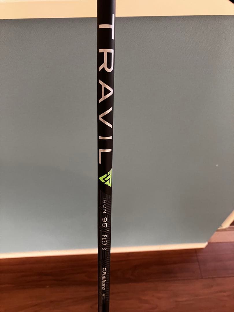 テーラーメイドSIM UDI3 トラビルシャフト