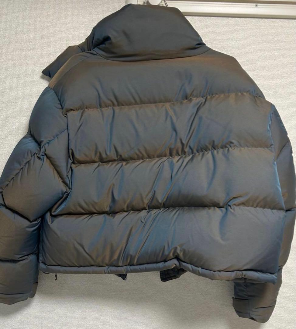 breathダウンジャケット BADHOP