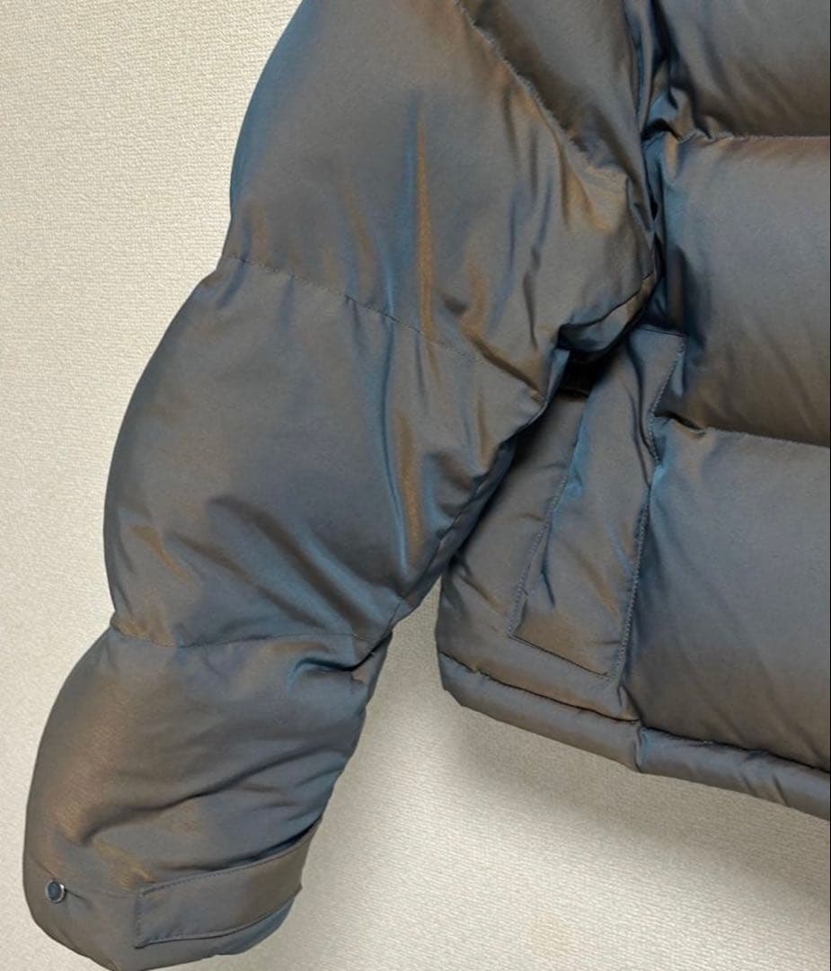 breathダウンジャケット BADHOP