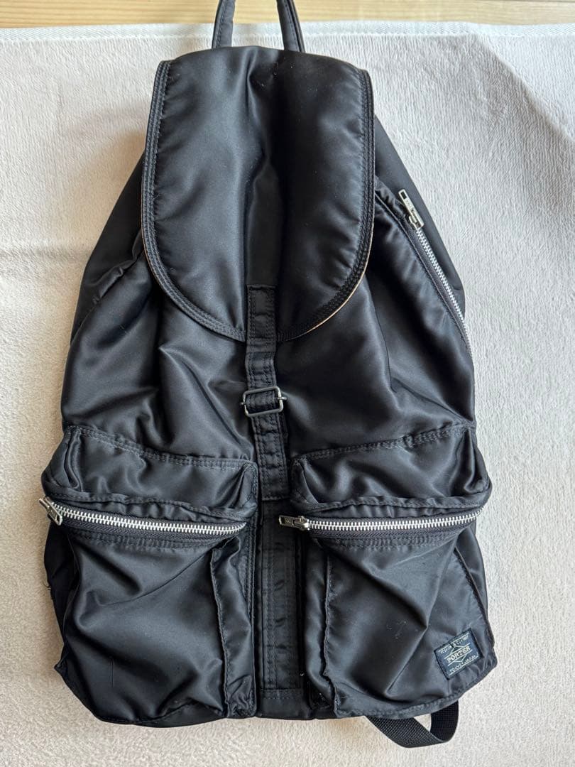 【中古】PORTER タンカーリュック