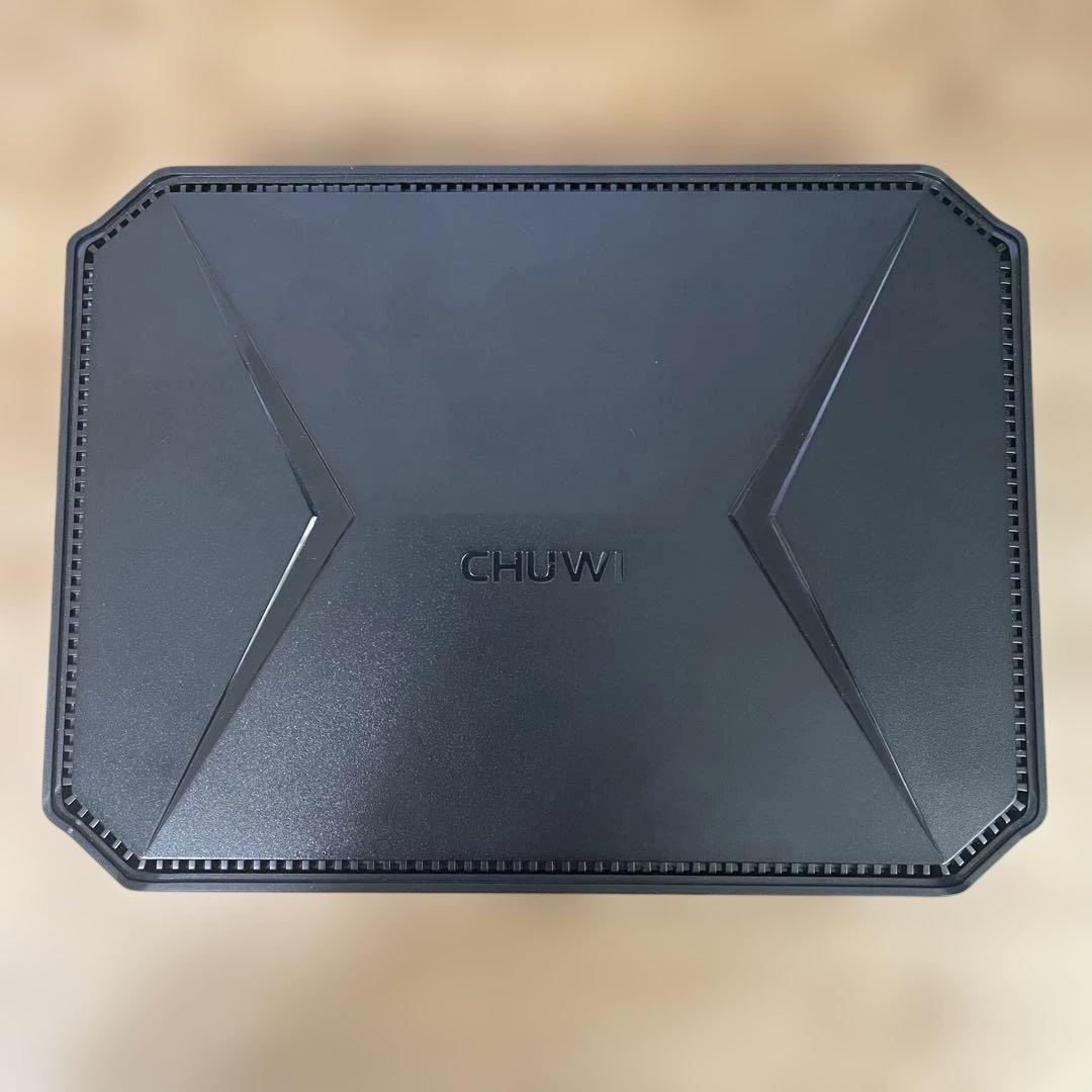 ミニPC Intel CHUWI HeroBox 8GB 256GB
