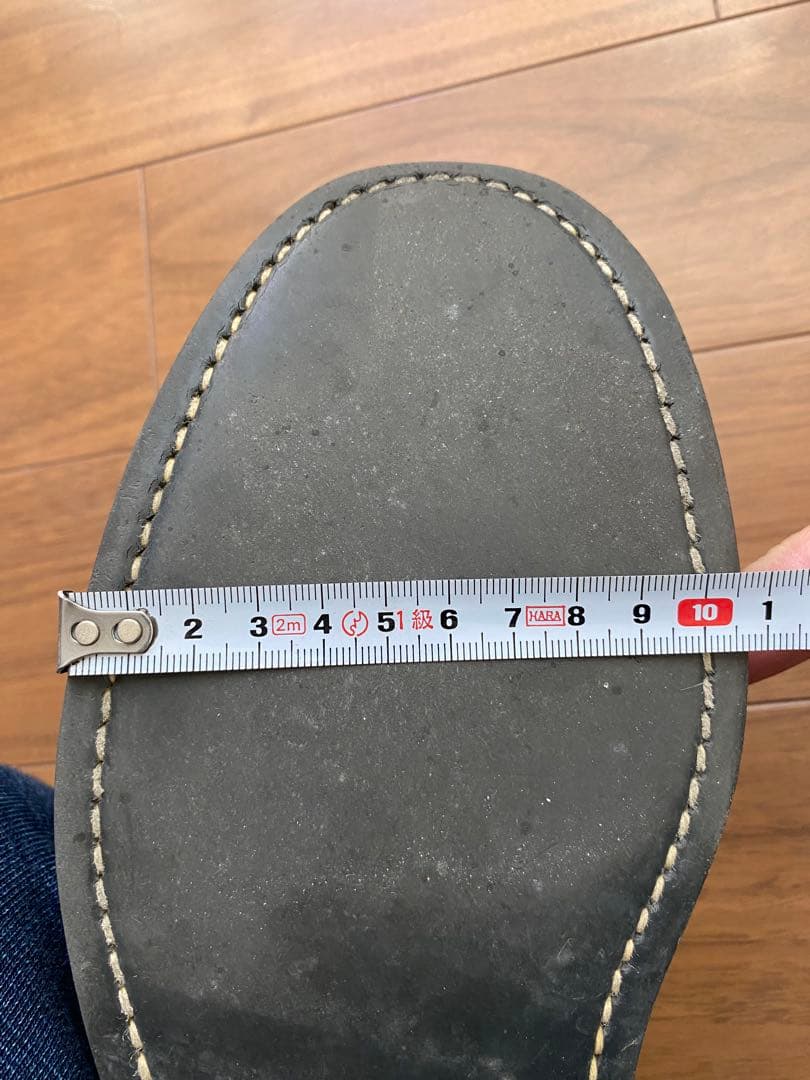 REGAL　リーガル　サドルシューズ　2051　本革　26.5 ロカビリー