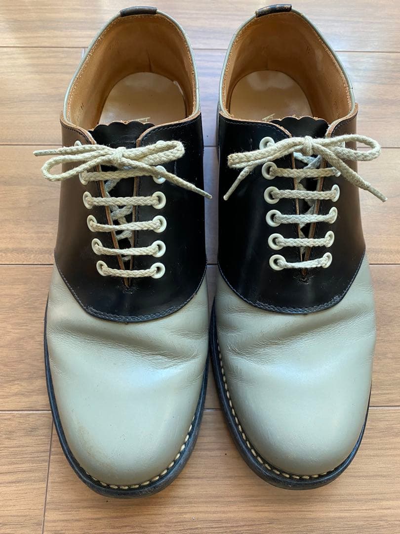 REGAL　リーガル　サドルシューズ　2051　本革　26.5 ロカビリー