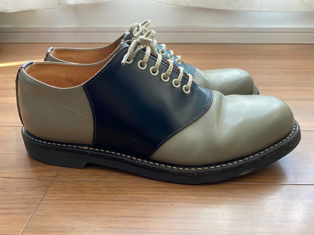 REGAL　リーガル　サドルシューズ　2051　本革　26.5 ロカビリー