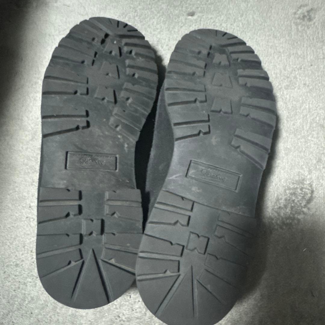 パラブーツ　アローズ　ビットローファー　黒　7 1/2