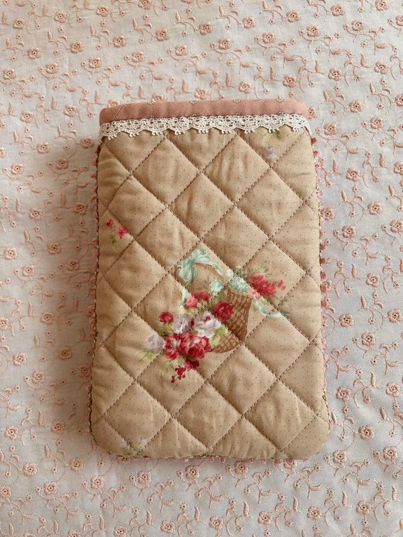 オリーブ様リクエスト　パッチワークの小物4種❤︎