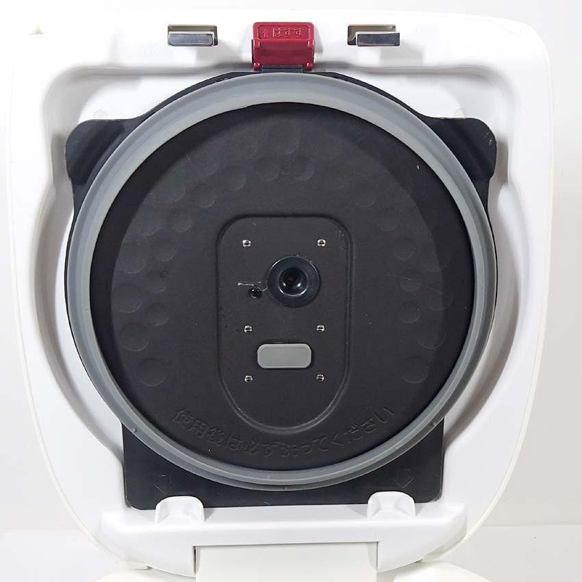 【q-270k】 タイガー　圧力IHジャー　炊飯器　JPK-A100 21年製