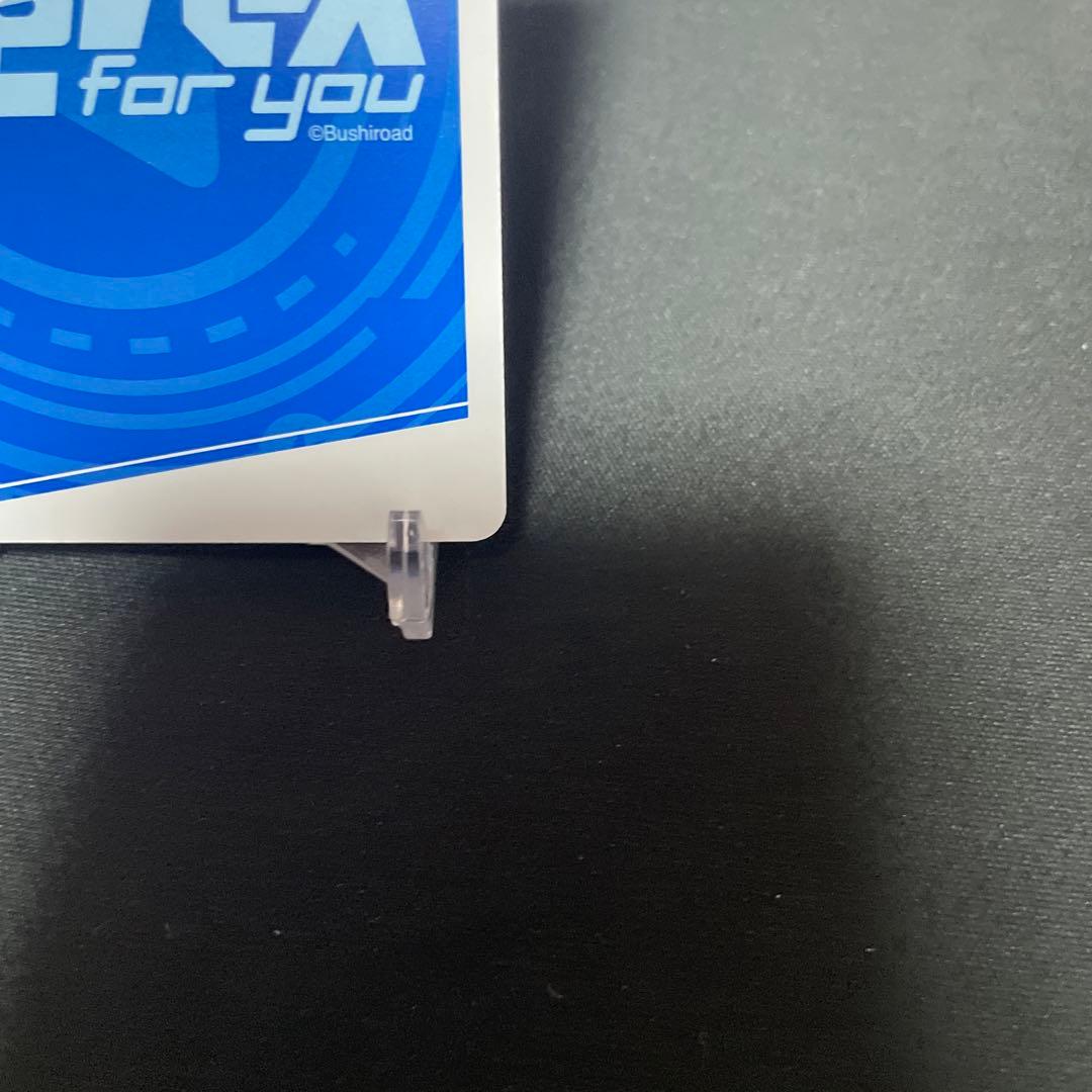 Reバース　アイドルマスター　シャイニーカラーズ　浅倉 透　サイン　PP