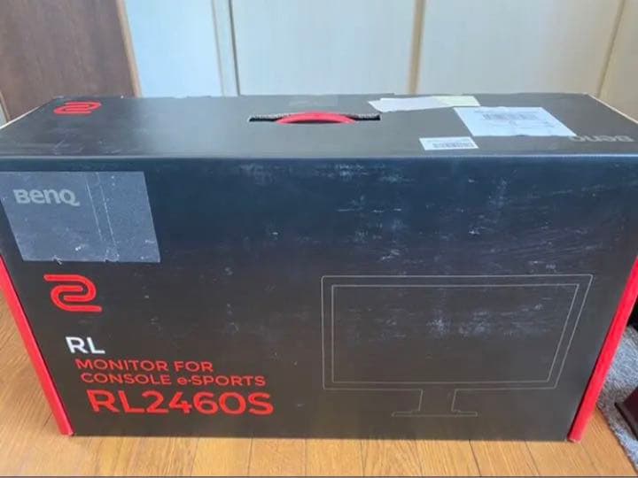 【BenQ】ZOWIE RL2460S