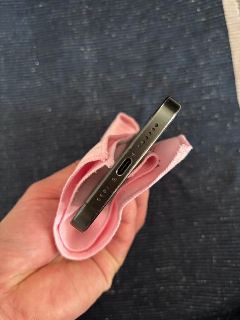 【値下げ不可】iPhone15 Pro Max 1TB 北米版 無音シャッター⑤