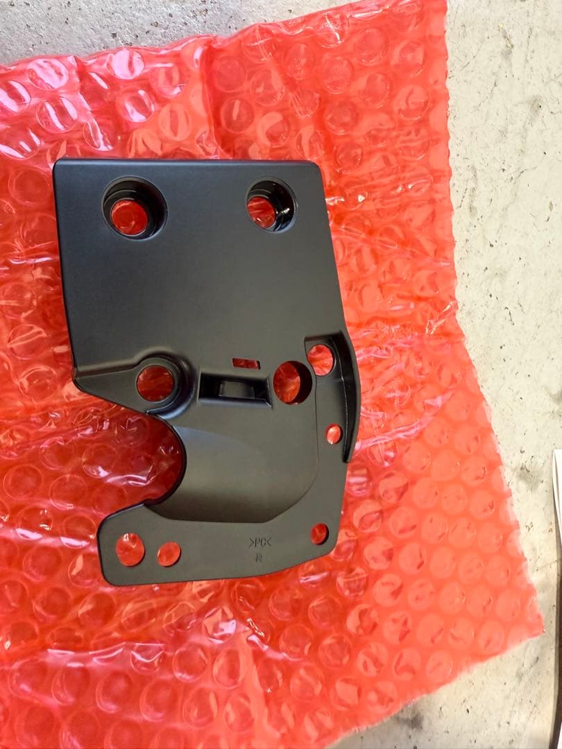 レクサス　現行RX プロジェクションウェルカムイルミ純正部品ディーラーオプション