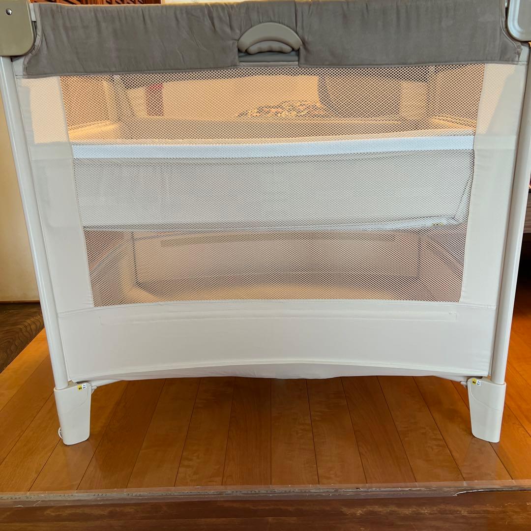 Aprica ココネルエアープラス AB ホワイトベージュ