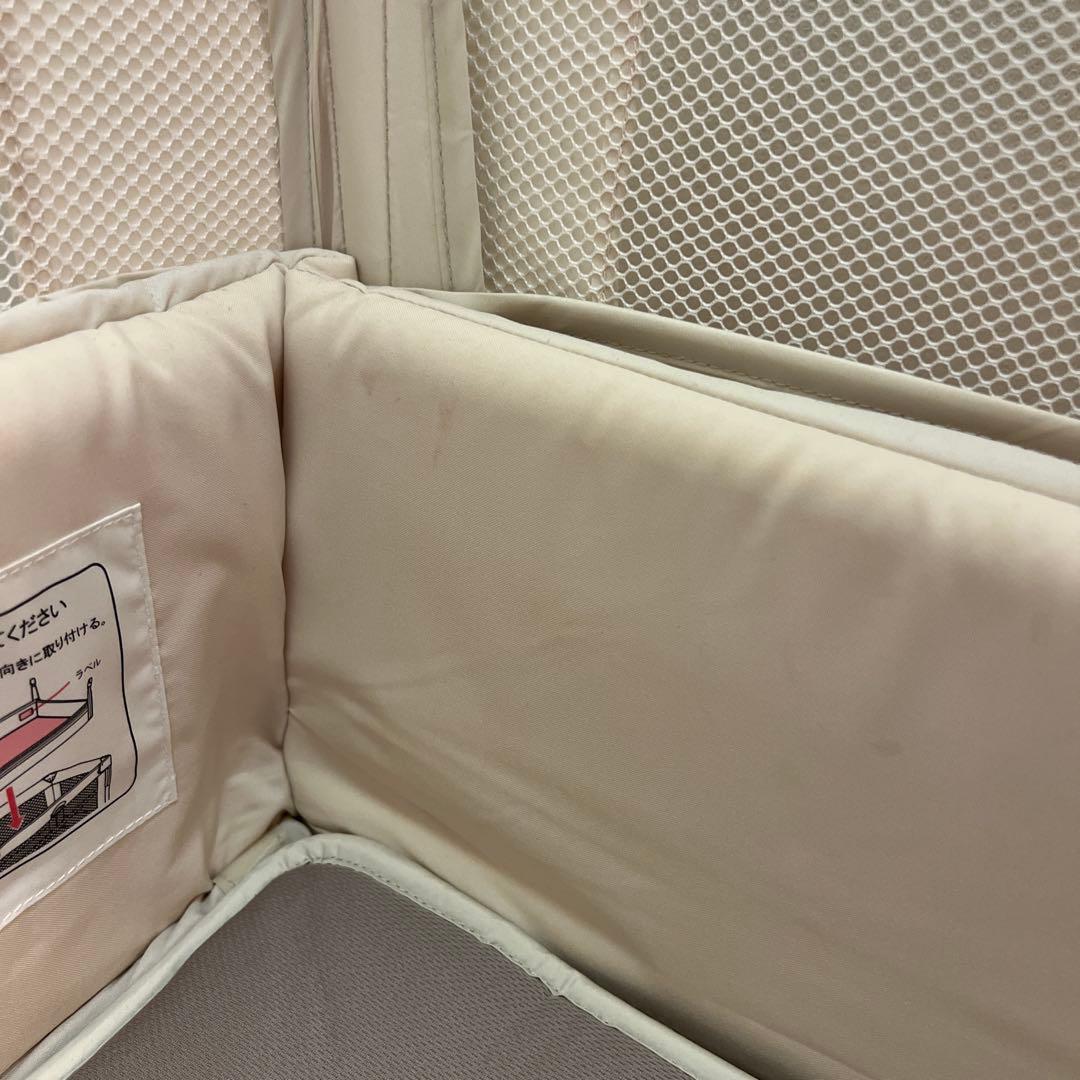 Aprica ココネルエアープラス AB ホワイトベージュ