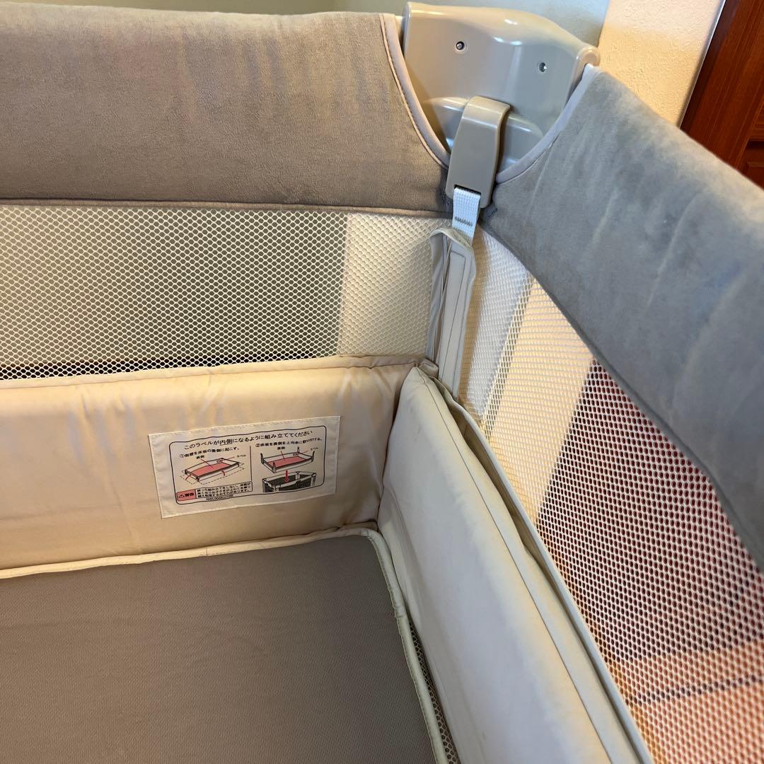 Aprica ココネルエアープラス AB ホワイトベージュ