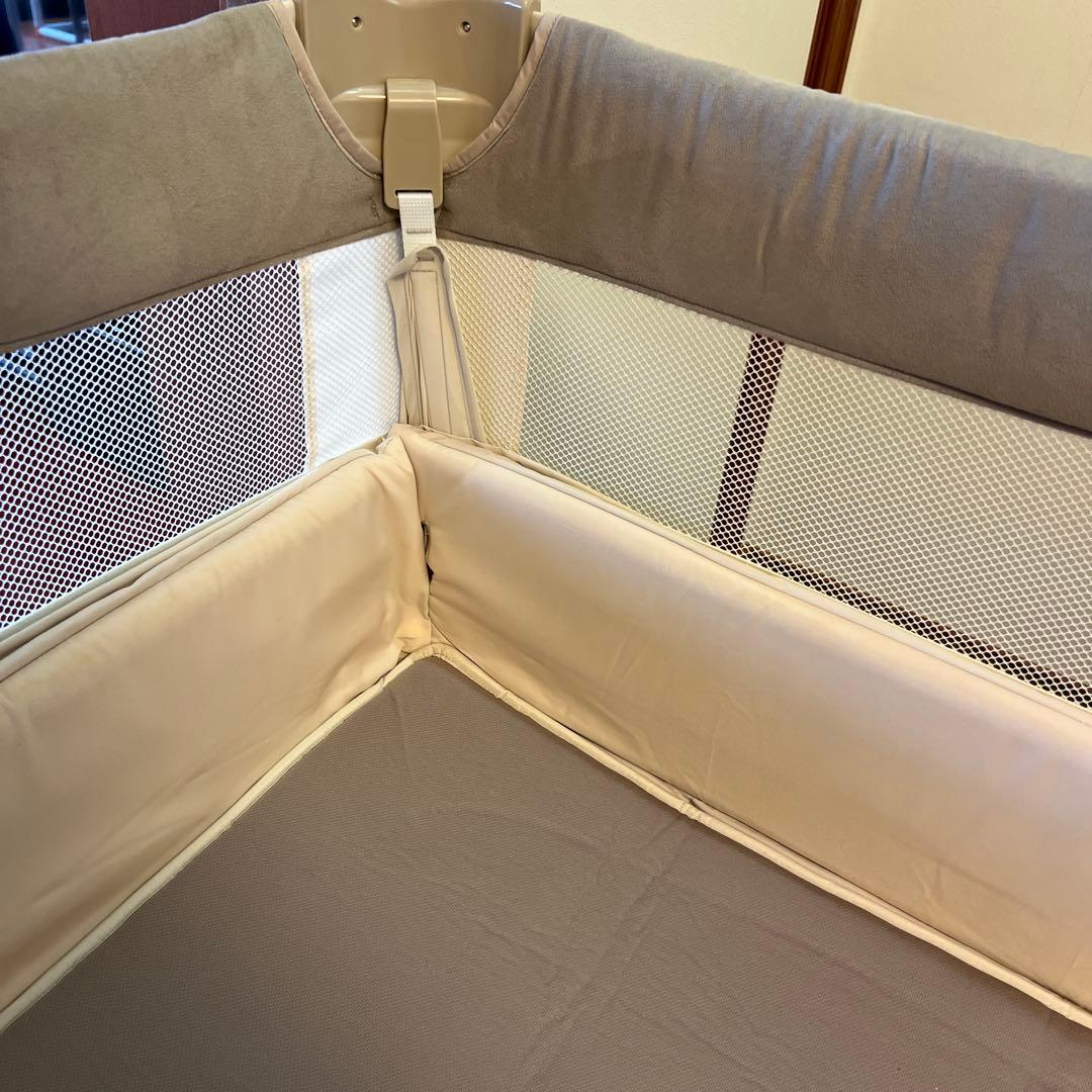 Aprica ココネルエアープラス AB ホワイトベージュ