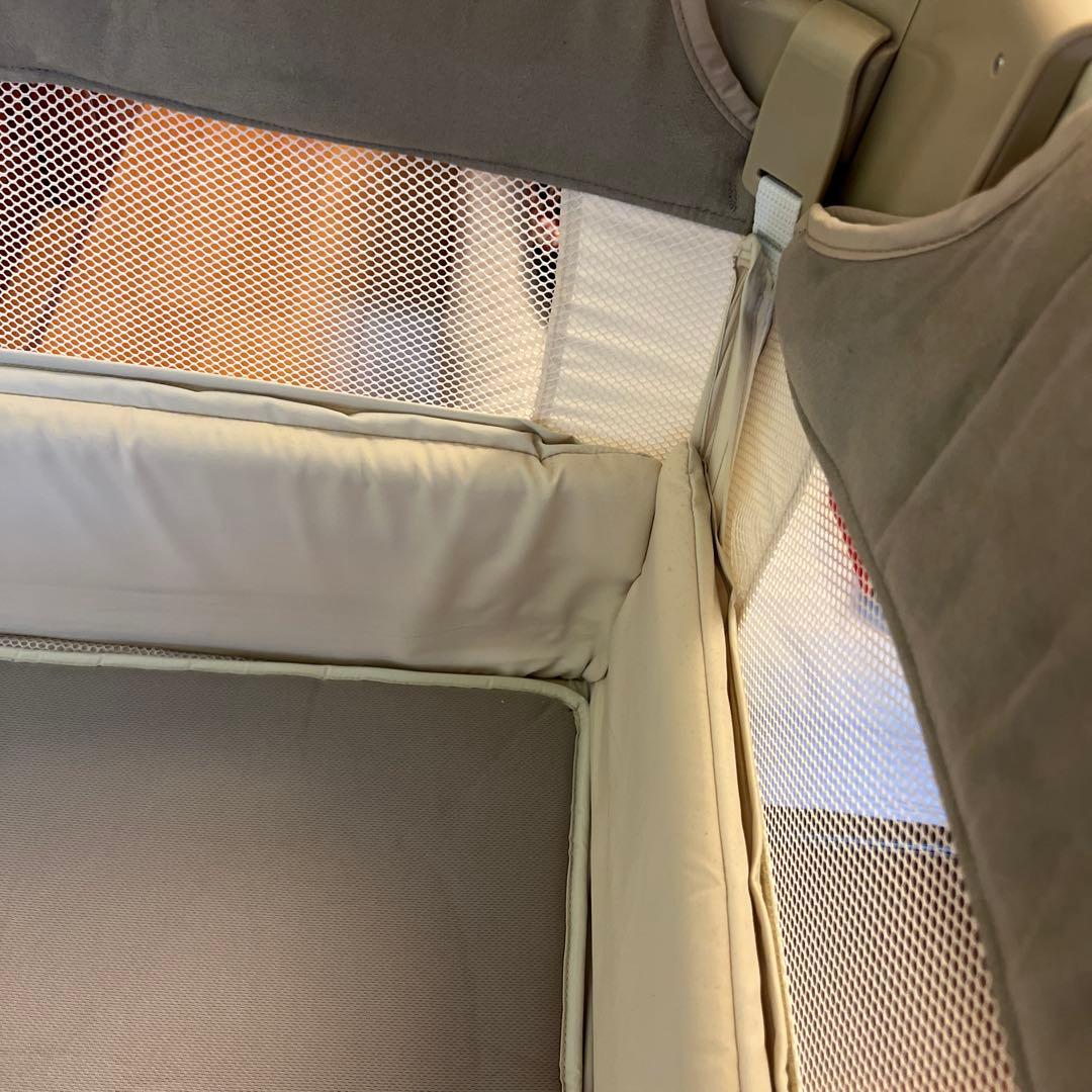 Aprica ココネルエアープラス AB ホワイトベージュ