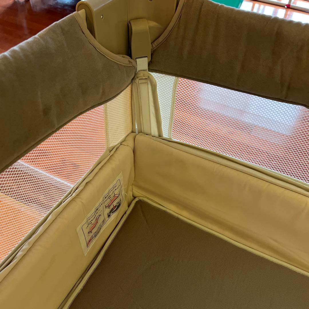 Aprica ココネルエアープラス AB ホワイトベージュ