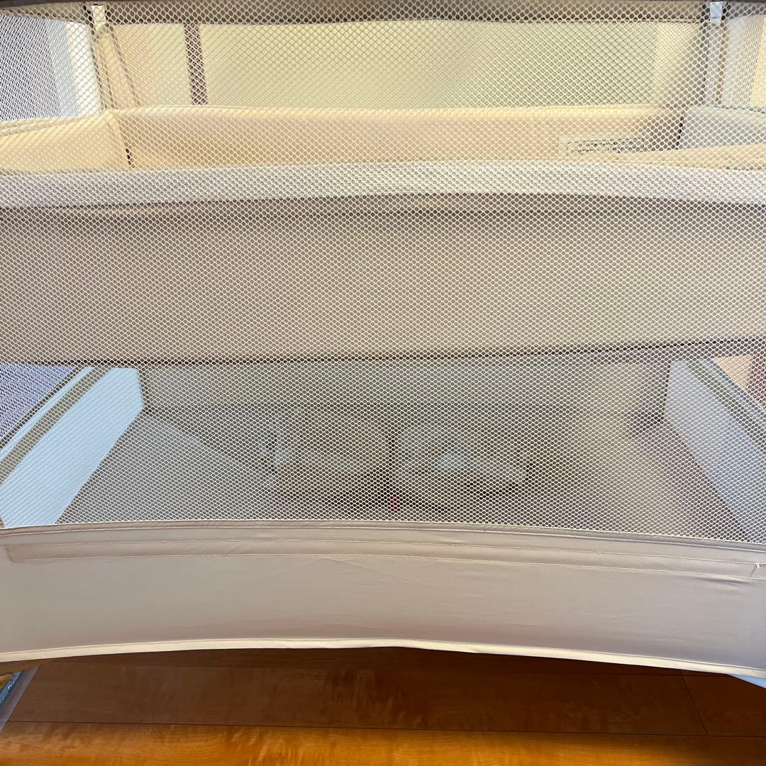 Aprica ココネルエアープラス AB ホワイトベージュ