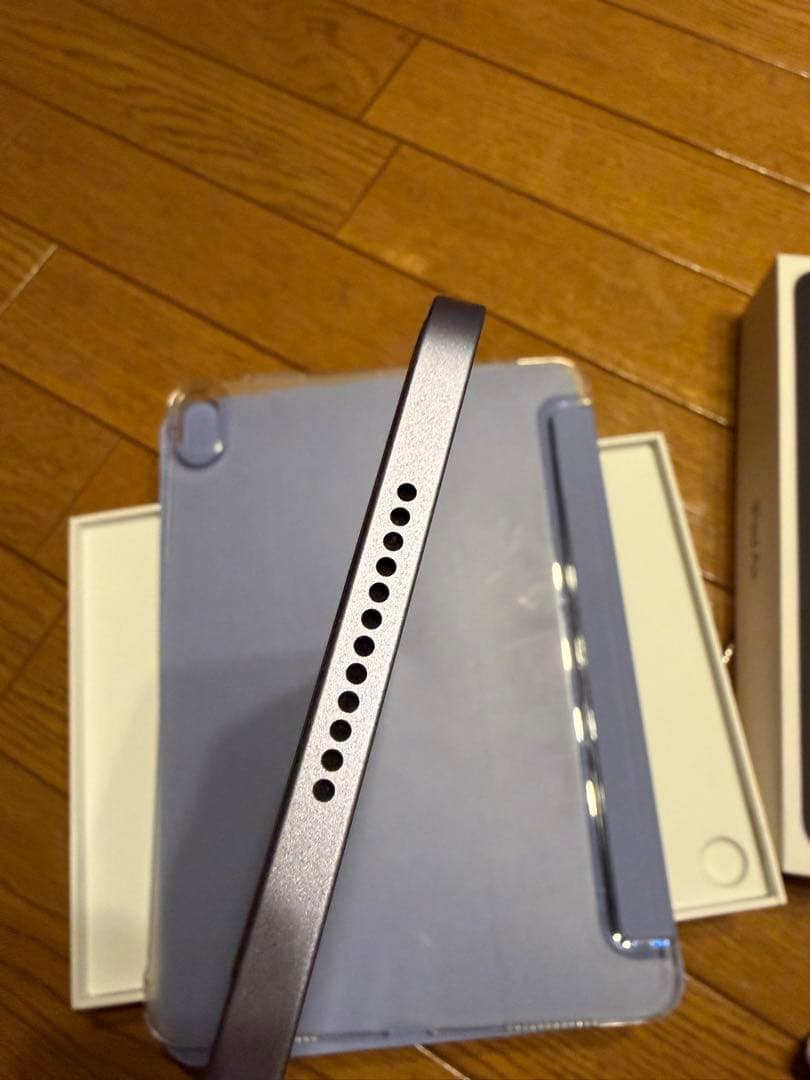 $vania　美品iPad Air5 256GB＋Pencil 2＋ケース