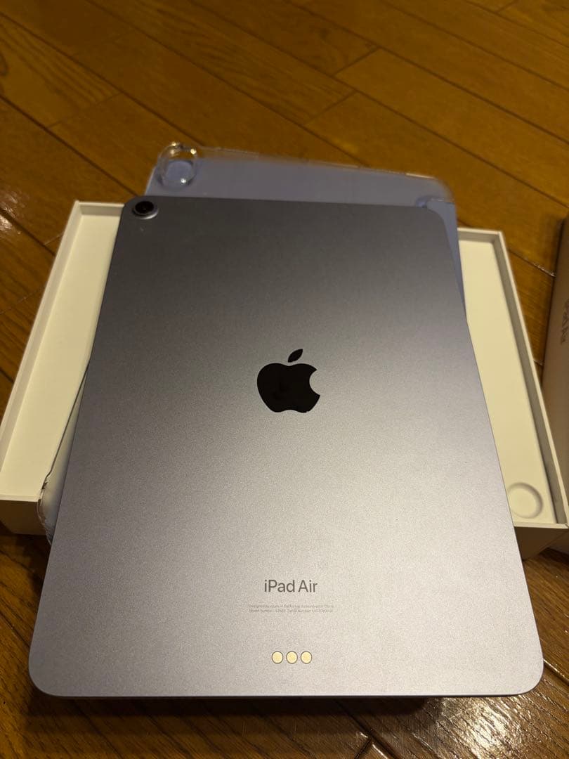 $vania　美品iPad Air5 256GB＋Pencil 2＋ケース