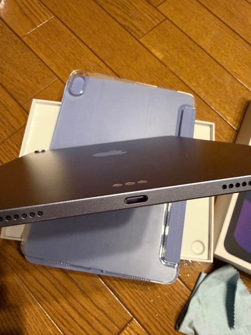 $vania　美品iPad Air5 256GB＋Pencil 2＋ケース