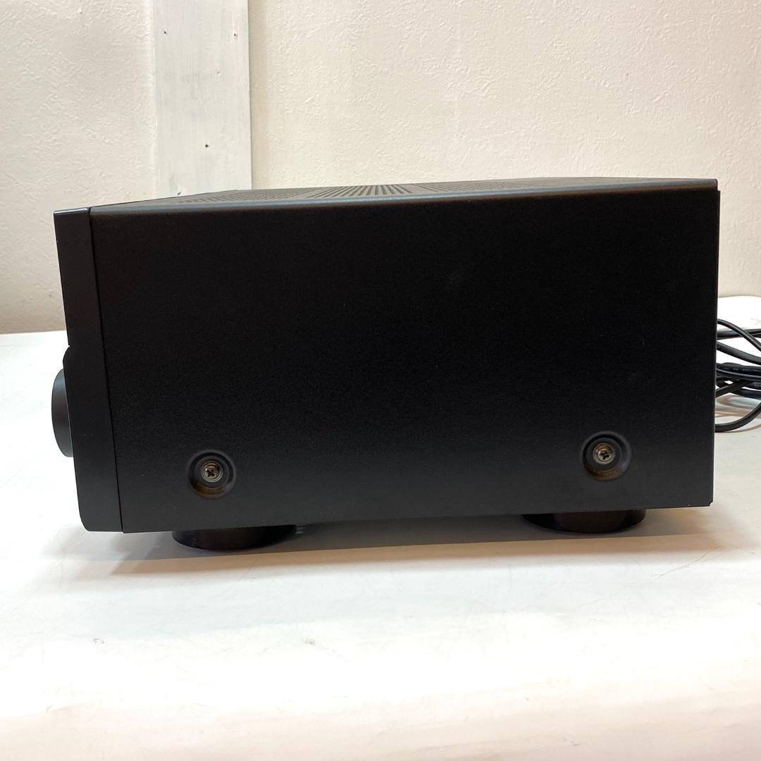 YAMAHA ヤマハ AVレシーバー RX-V577 ブラック 出音確認済み