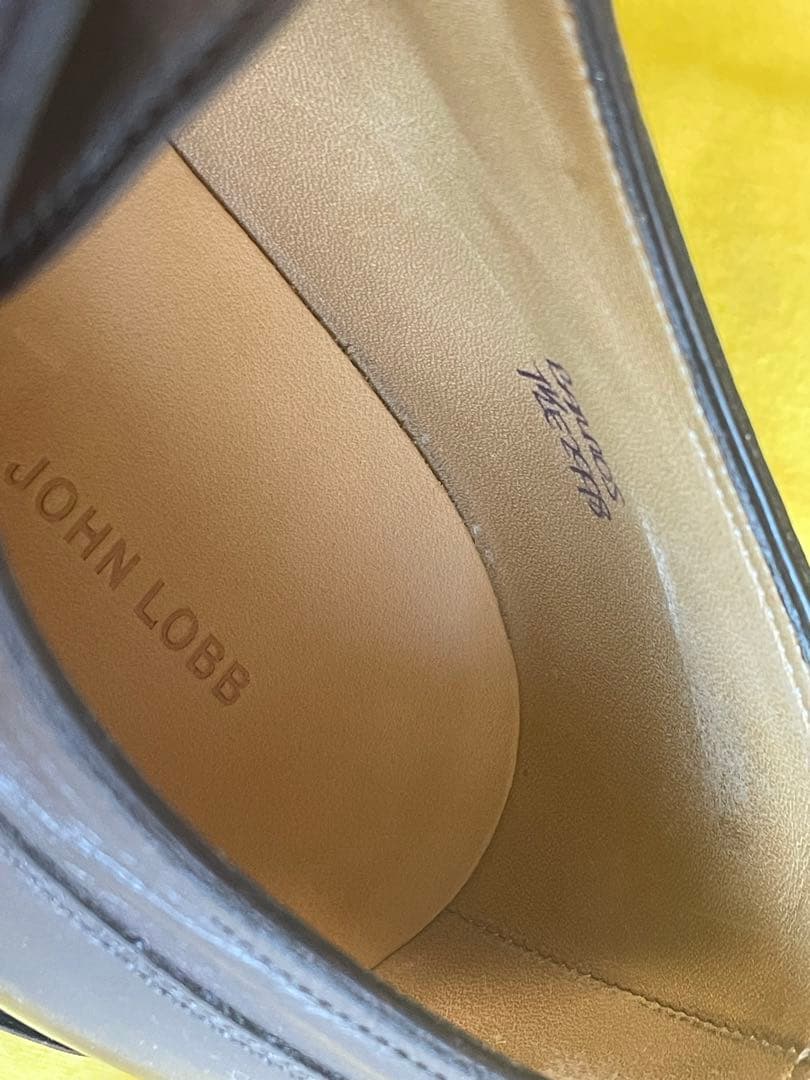 靴 JOHN LOBB BARROS