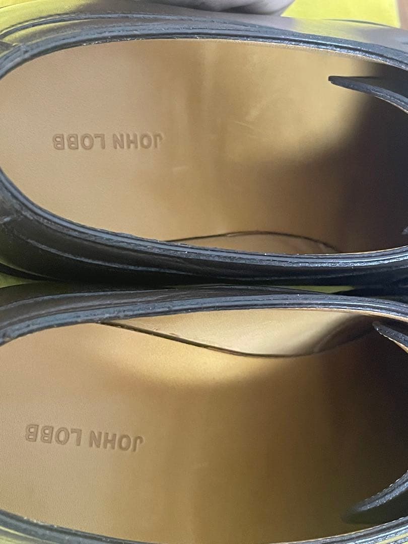 靴 JOHN LOBB BARROS