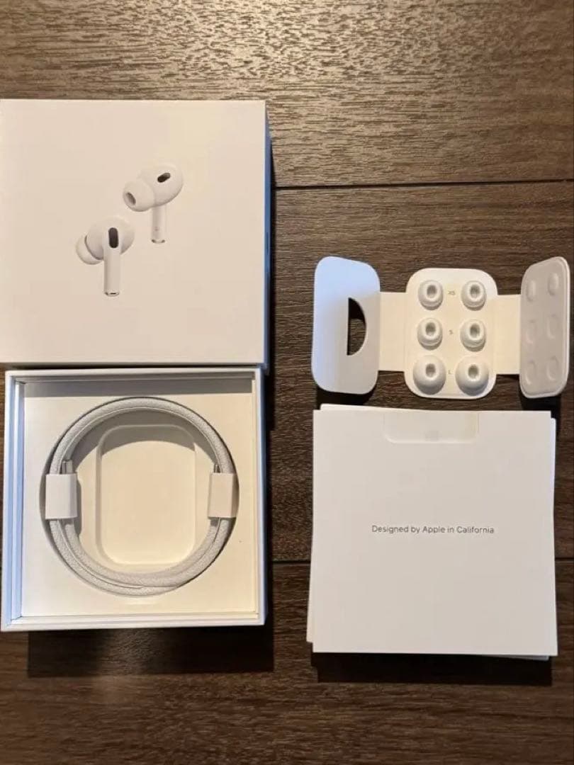 AirPods Pro 2 Type-Cモデル 超美品　第二世代　即日発送