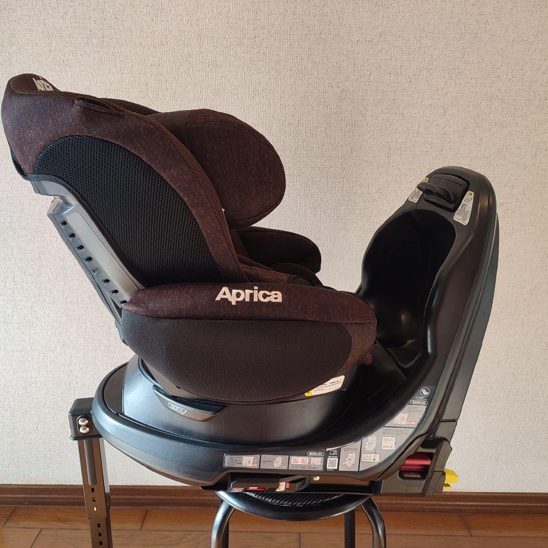 【送料無料】Aprica フラディア グロウ ISOFIX チャイルドシート