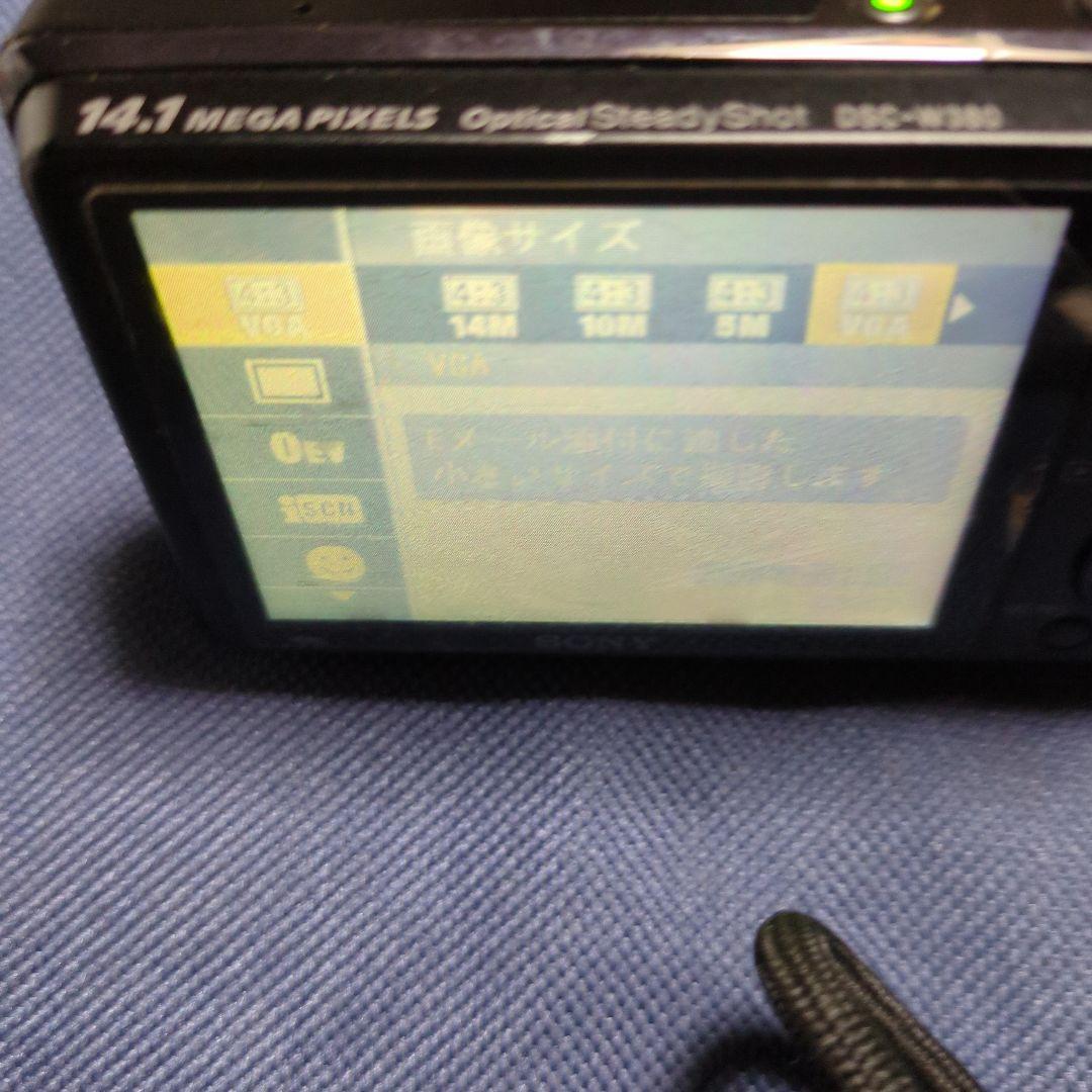 SONY Cyber-shot G コンパクトデジタルカメラ