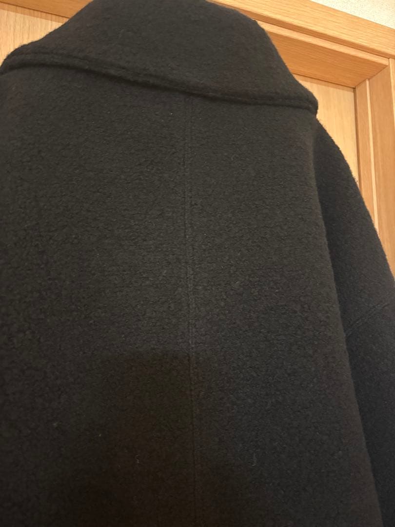 1回着用:TODAYFUL Standcollar Boucle Jacket