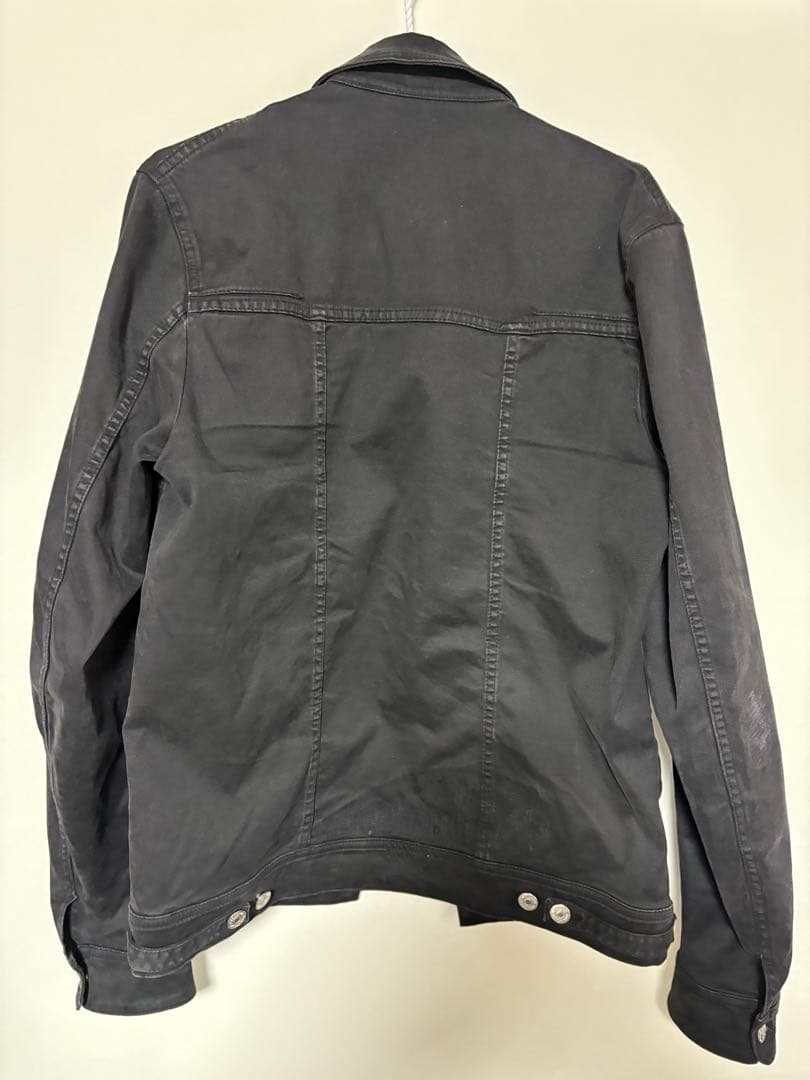 Dior ブラック デニムジャケット