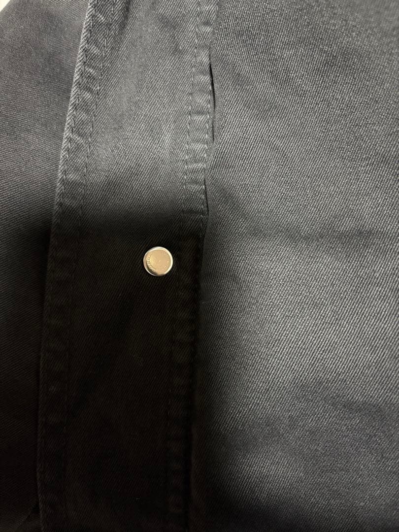 Dior ブラック デニムジャケット