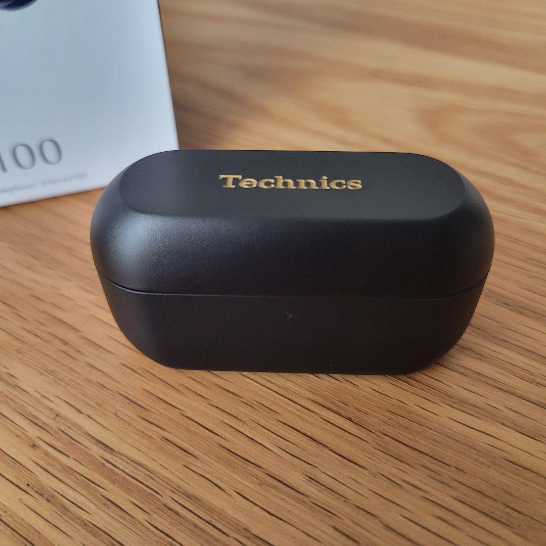 Technics EAH-AZ100-K　ブラック　充電ケース